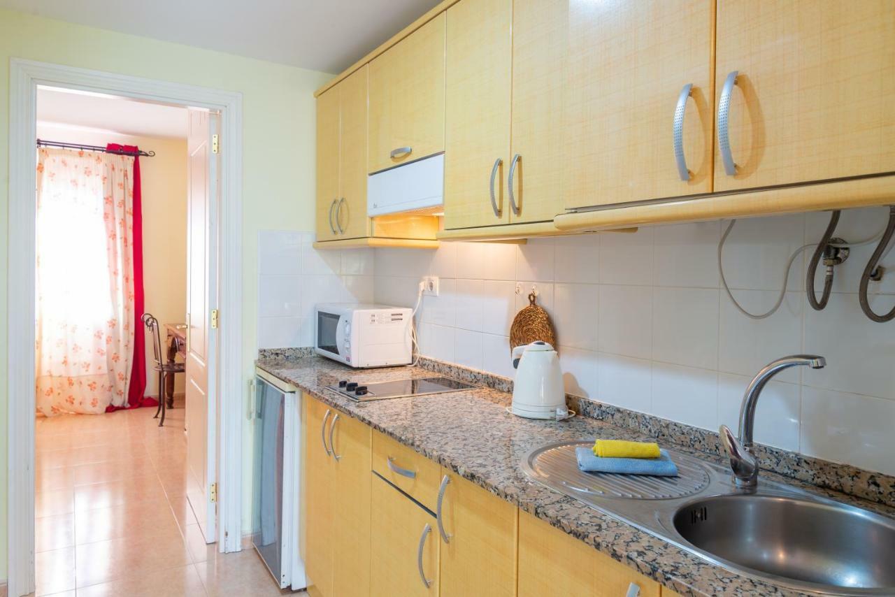 Apartamento Blu Gardenia Corralejo Exterior foto