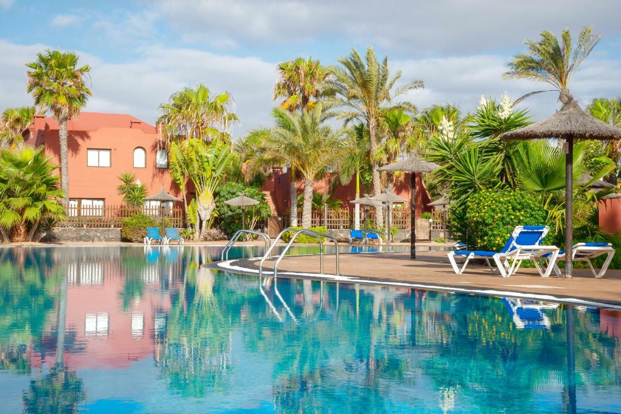 Apartamento Blu Gardenia Corralejo Exterior foto