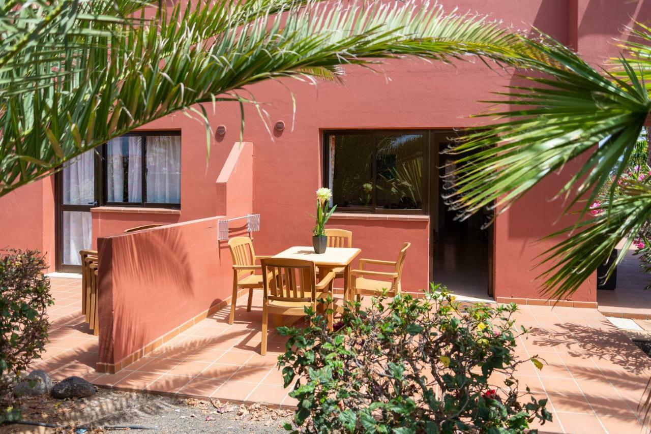 Apartamento Blu Gardenia Corralejo Exterior foto