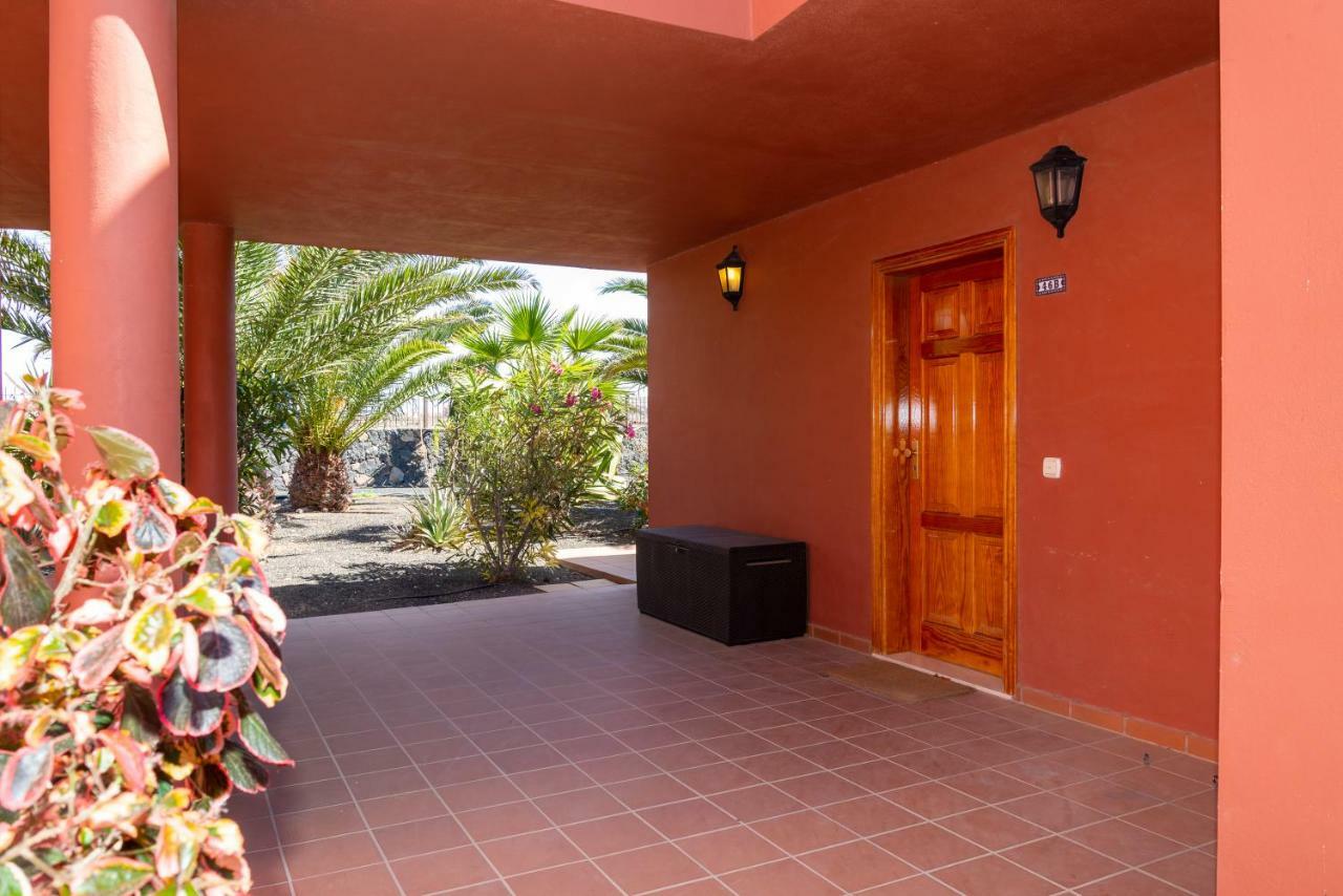 Apartamento Blu Gardenia Corralejo Exterior foto