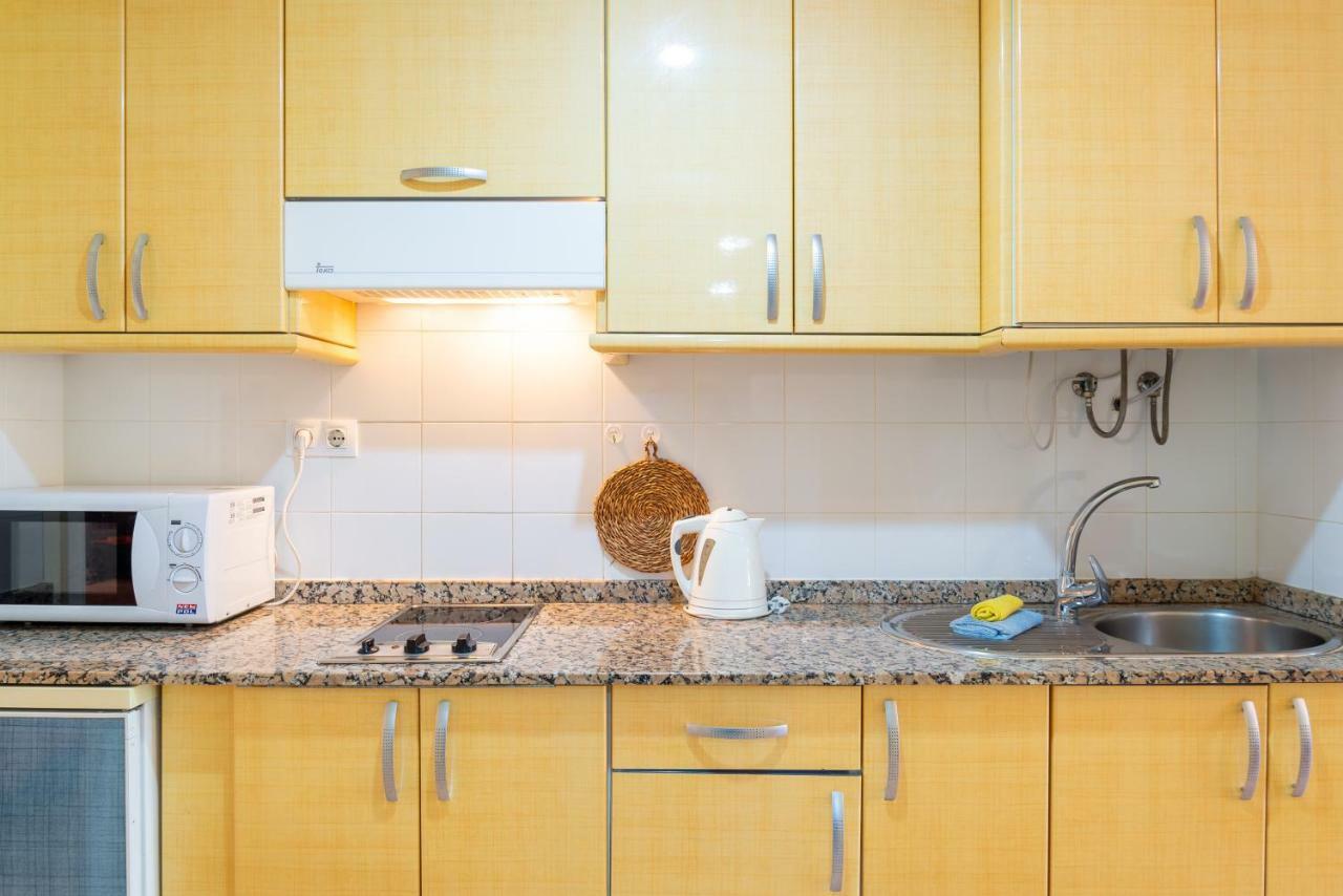 Apartamento Blu Gardenia Corralejo Exterior foto