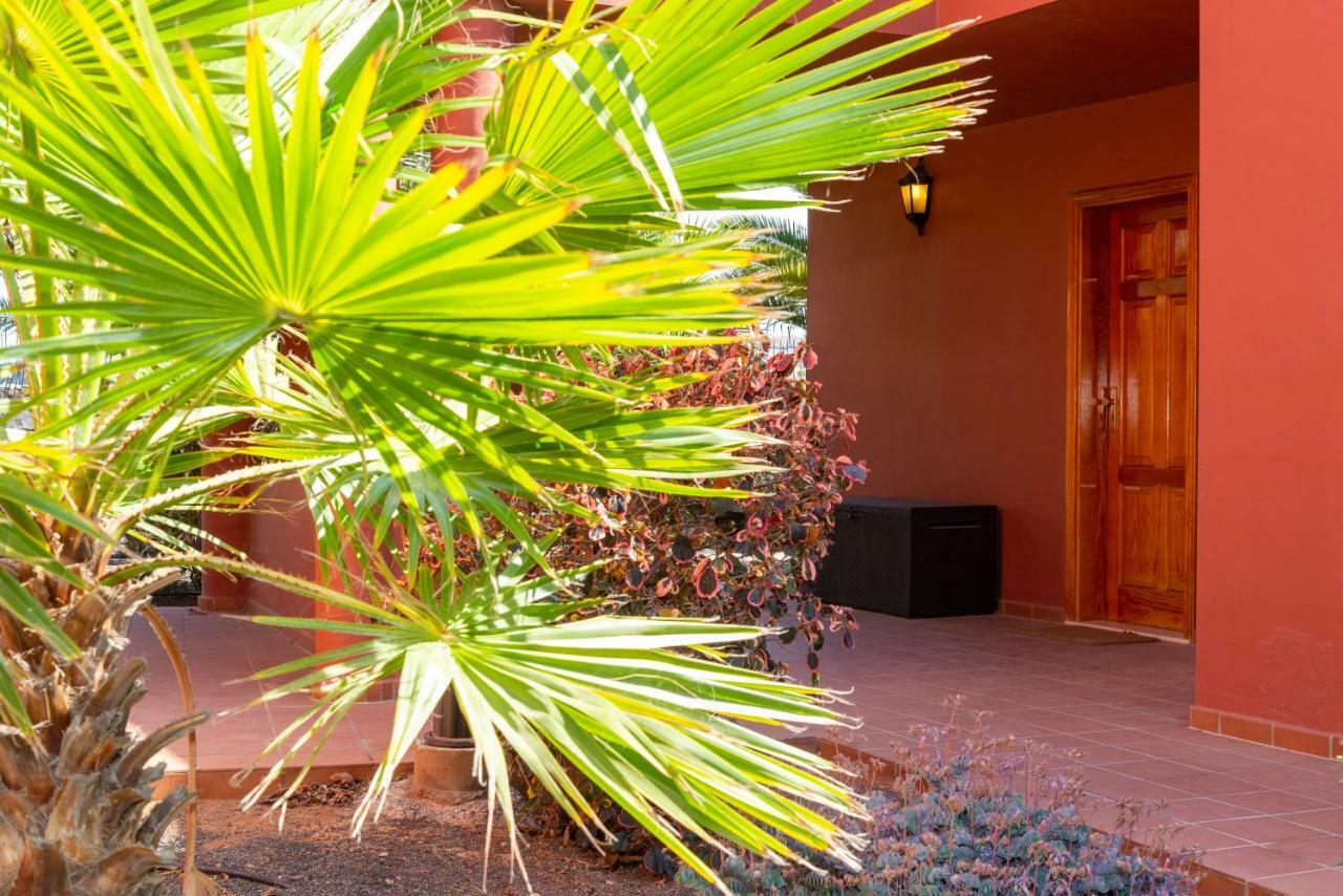 Apartamento Blu Gardenia Corralejo Exterior foto
