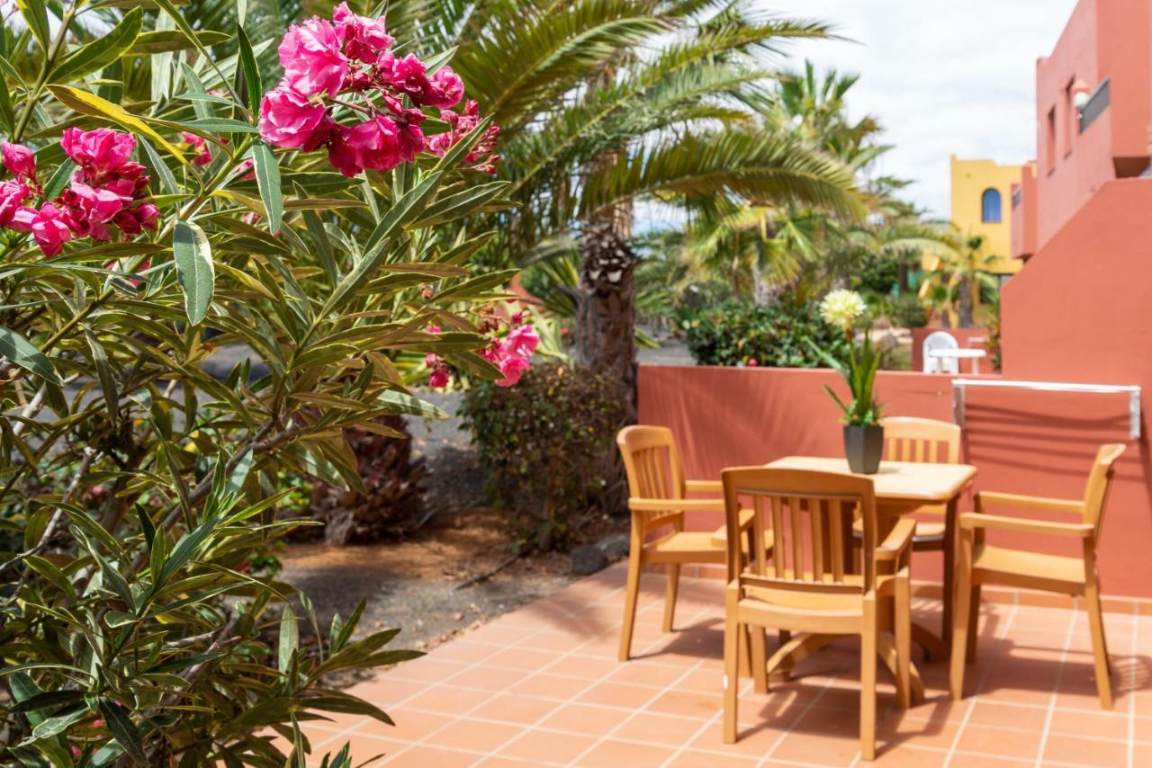 Apartamento Blu Gardenia Corralejo Exterior foto